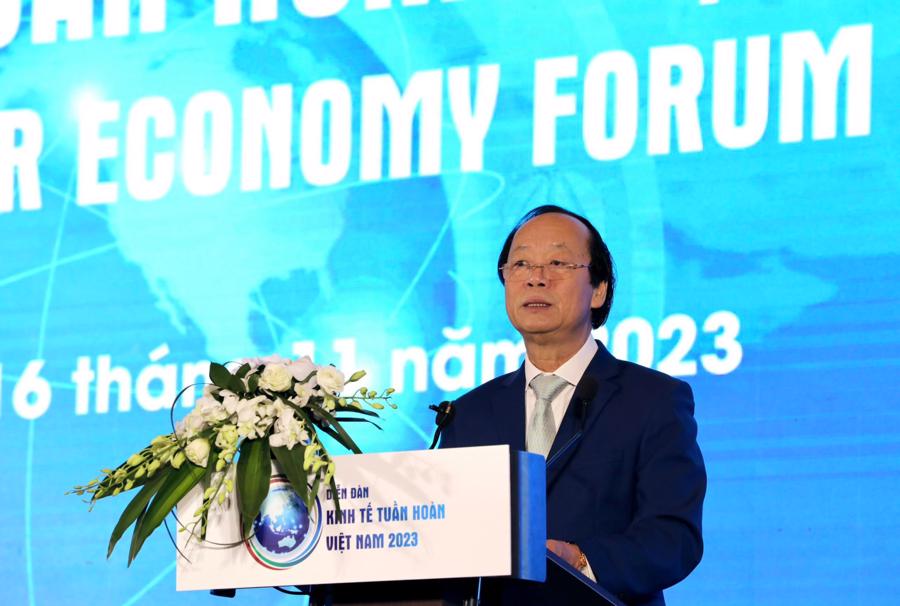 Vietnam Circular Economy Forum