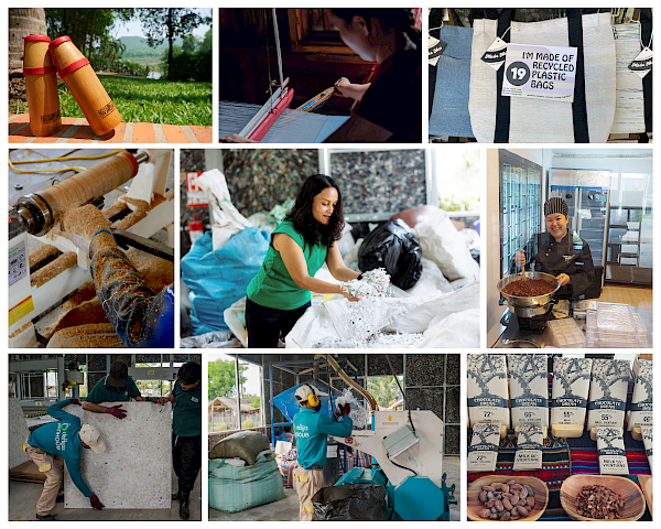 Circular Economy Gains Ground Among Laotian Businesses