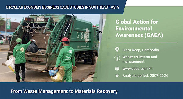 From waste management to materials recovery