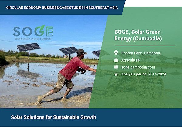 Solar solutions for sustainable growth