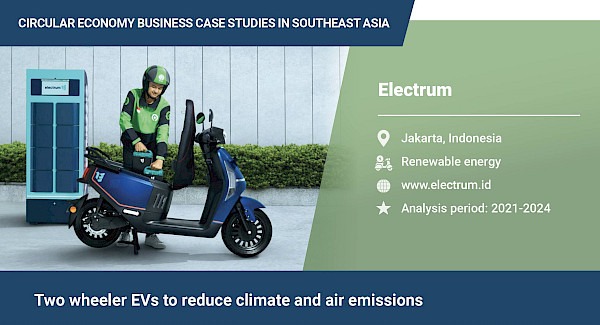 Two wheeler EVs to reduce climate and air emissions