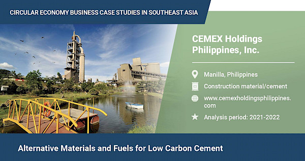 Alternative materials and fuels for low carbon cement
