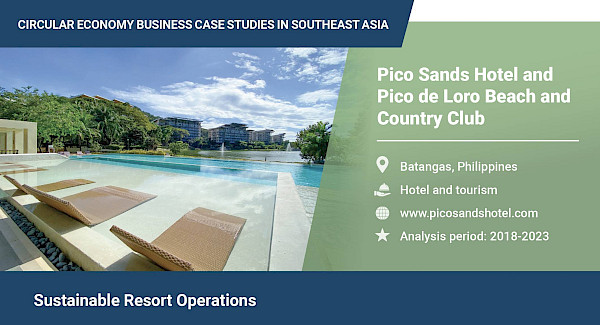 Sustainable resort operations