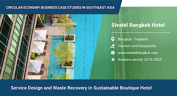 Service design and waste recovery in sustainable-boutique hotel