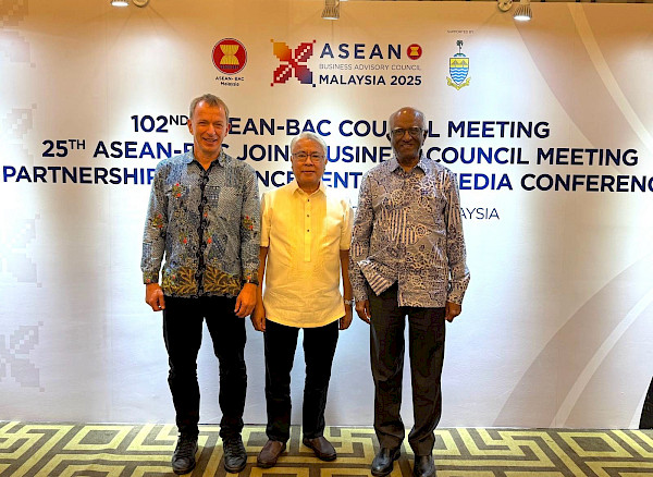 ACEBA in the ASEAN Business Advisory Council Meetings in Malaysia