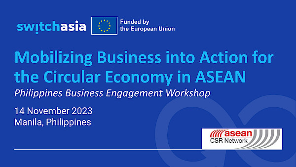 Philippines Business Engagement Workshop