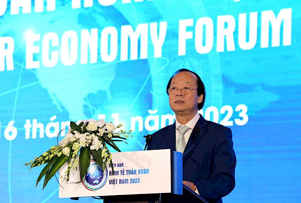 Vietnam Circular Economy Forum