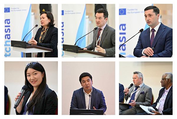 Central Asia Circular Economy Forum