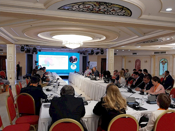 Central Asia Climate Conference