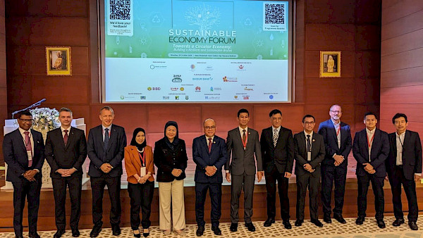 Brunei Sustainable Economy Forum