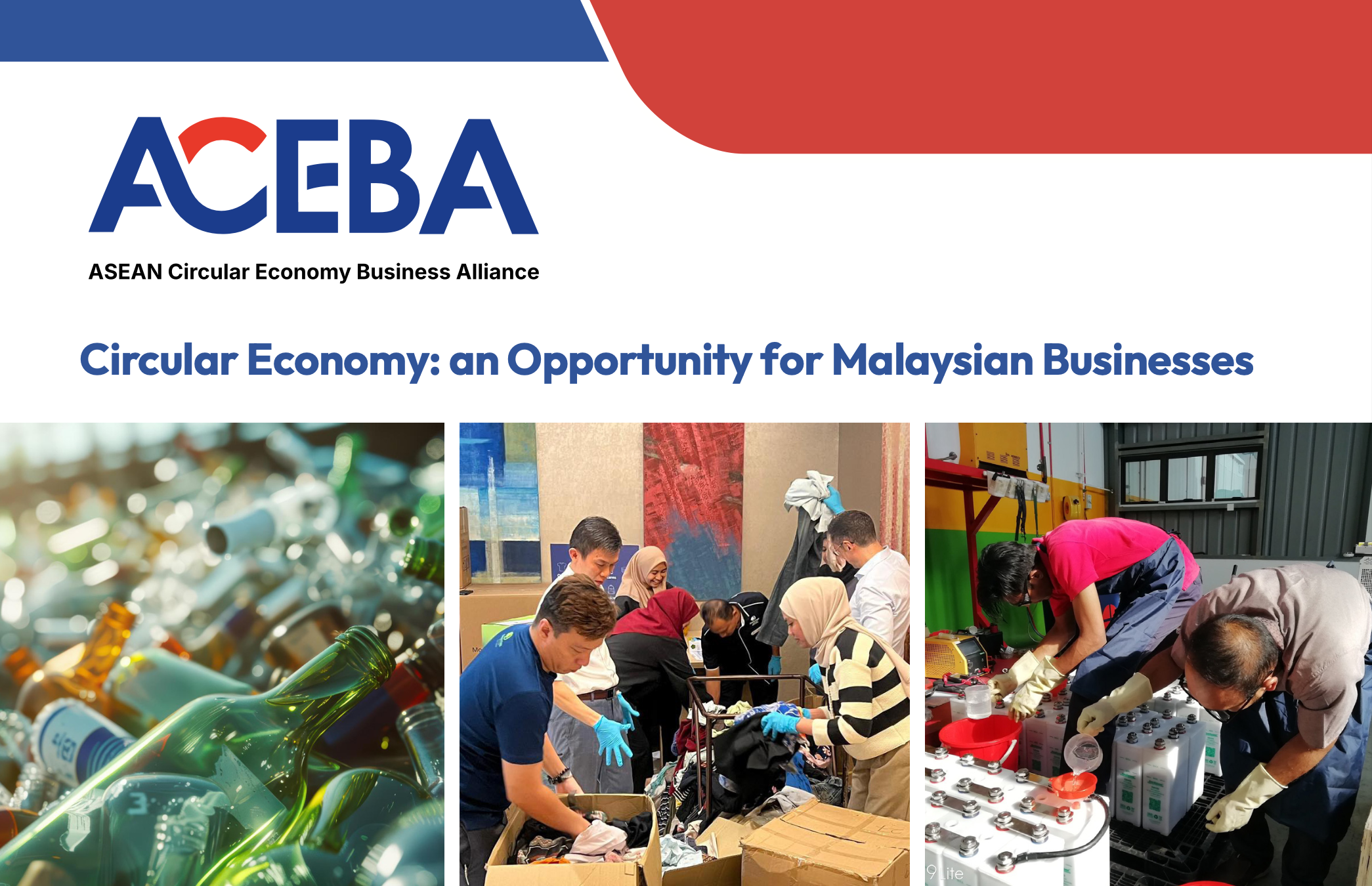 Circular Economy: an Opportunity for Malaysian Businesses