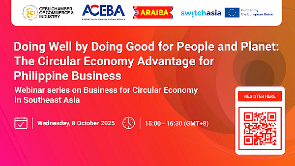 Doing Well by Doing Good for People and Planet: The Circular Economy Advantage for Philippine Business