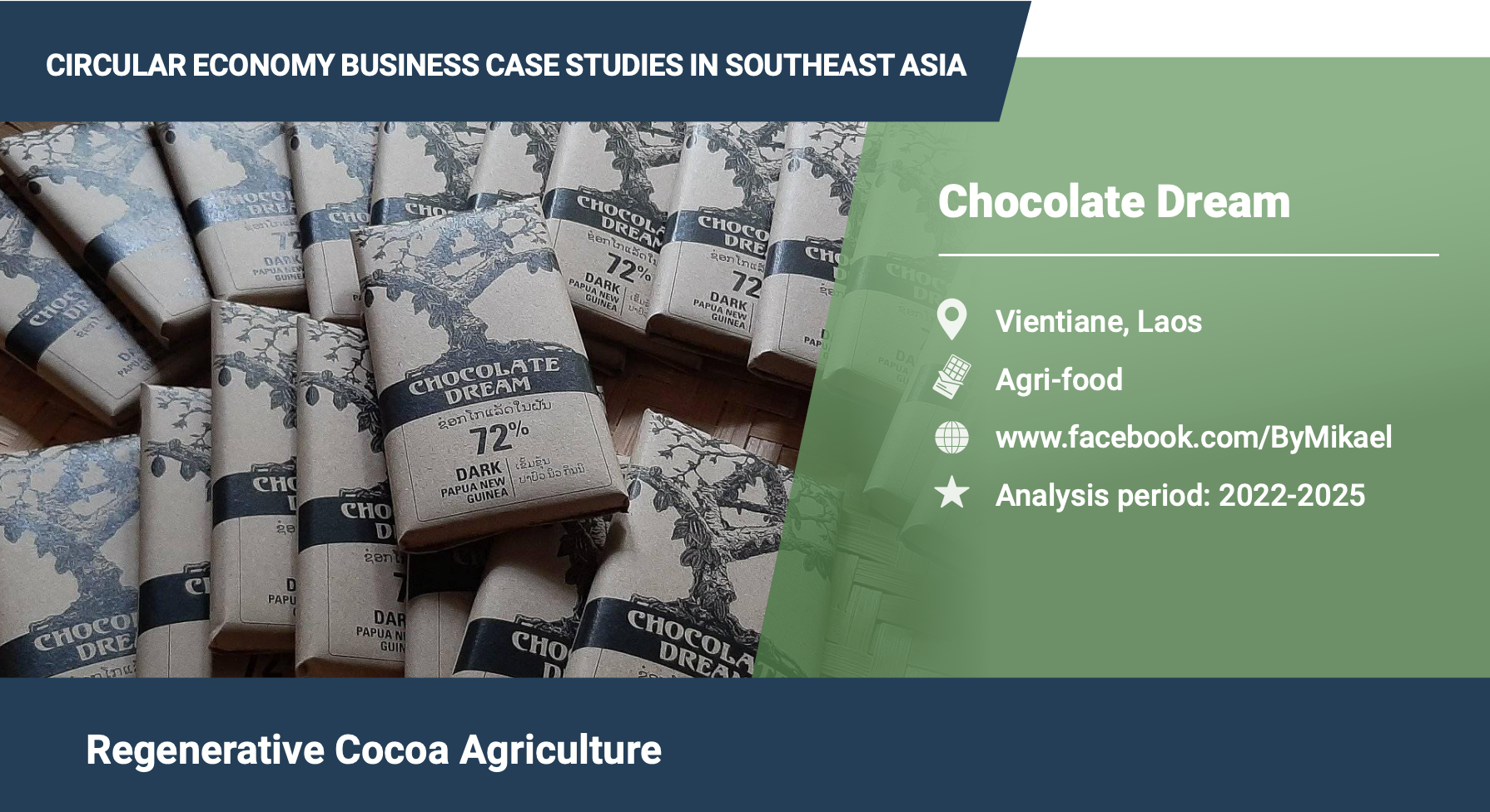 Regenerative Cocoa Agriculture