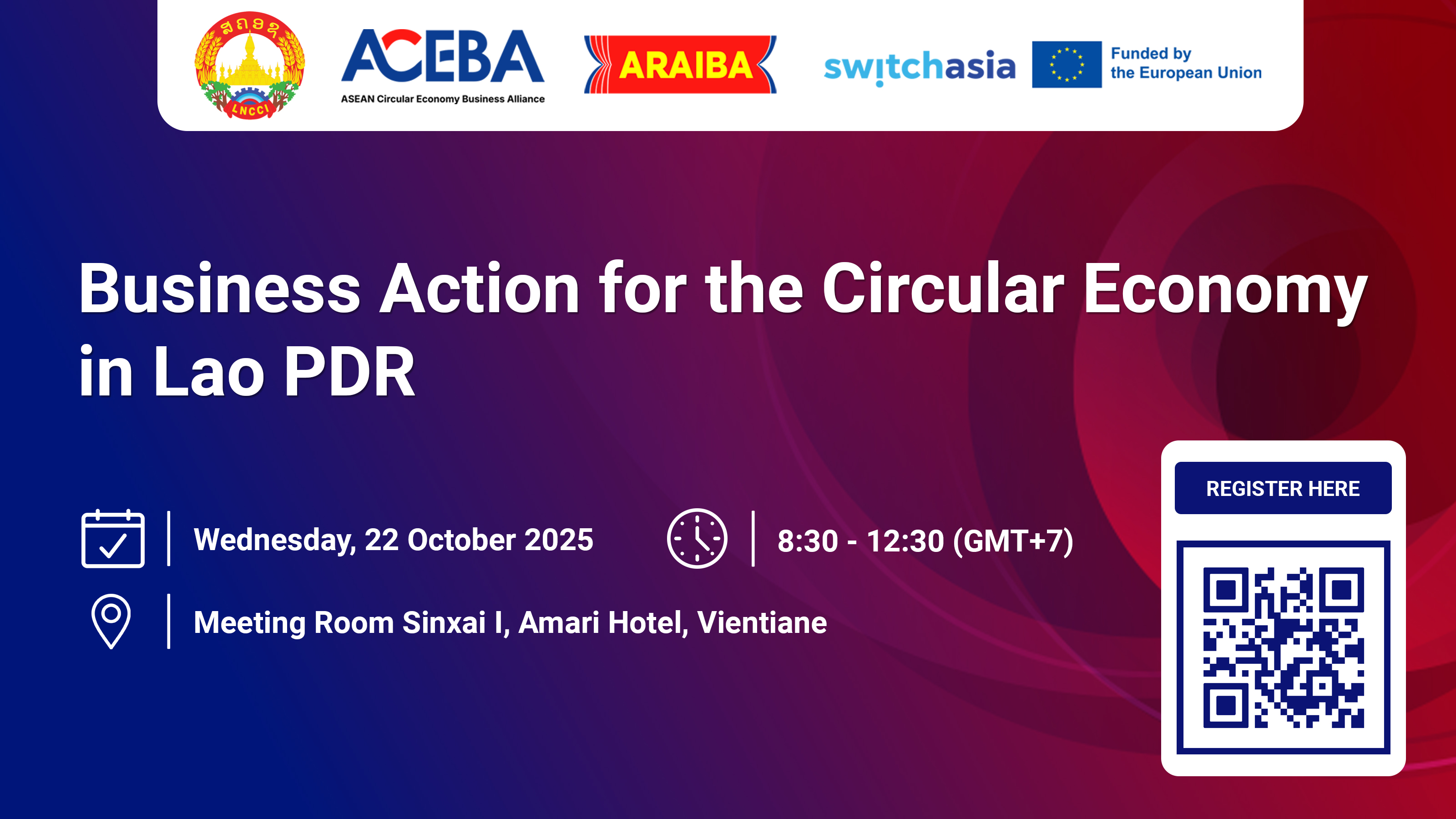 Business Action for Circular Economy in Lao PDR