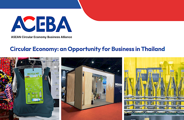 Circular Economy: an Opportunity for Business in Thailand