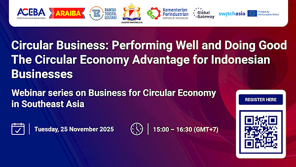 Circular Business: Performing Well and Doing Good, The Circular Economy Advantage for Indonesian Businesses