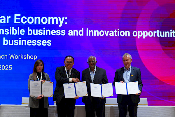 ACEBA partners with the Thailand Environment Institute (TEI)