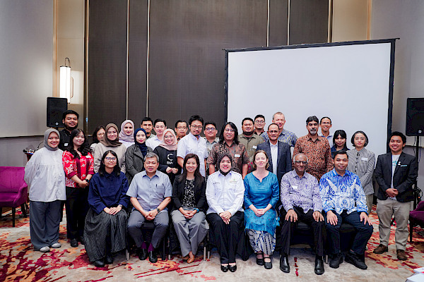 Circular Economy Advantage for Business: West Java Industry Forum