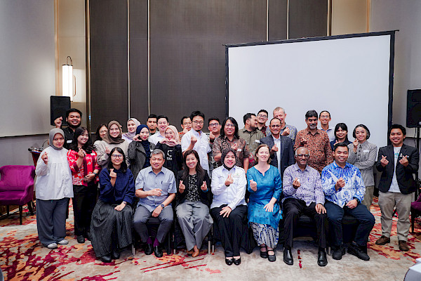 Circular Economy Advantage for Business: West Java Industry Forum