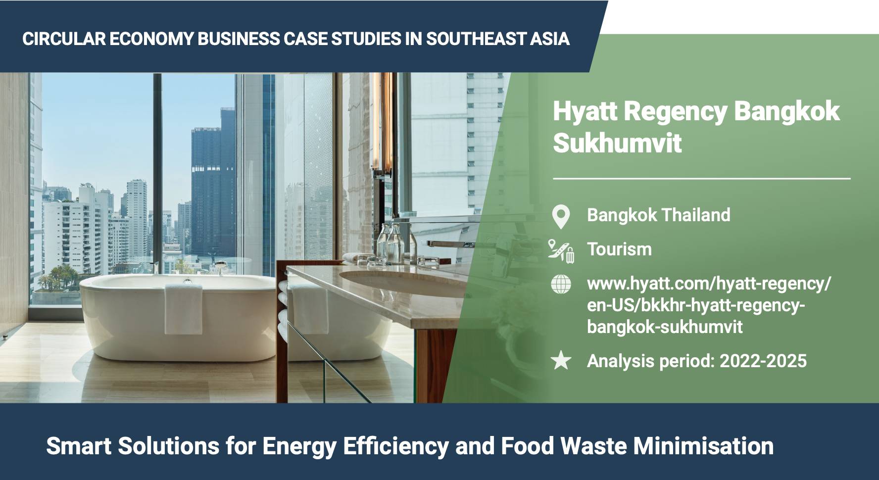 Smart Solutions for Energy Efficiency and Food Waste Minimisation