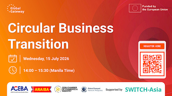 ACEBA PH Circular Business Webinar Series: Circular Business Transition