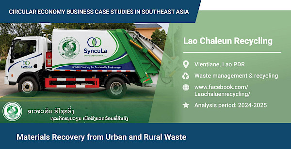 Materials Recovery from Urban and Rural Waste